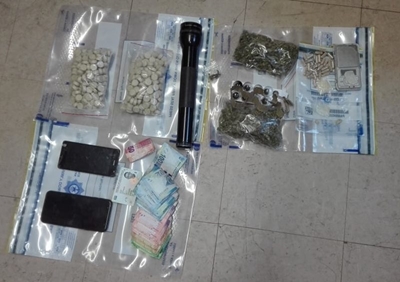 Suspects nabbed during operations