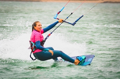 Airtime glory and big prize money at Witsand