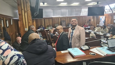 Speaker spreek misnoë uit na wanorde in raad 
