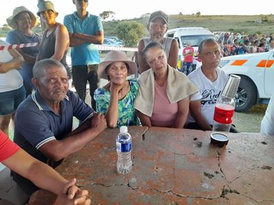 Dam eis nog 'n lewe