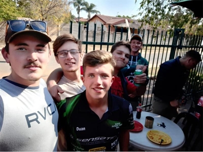 West learners help catch alleged cellphone thief