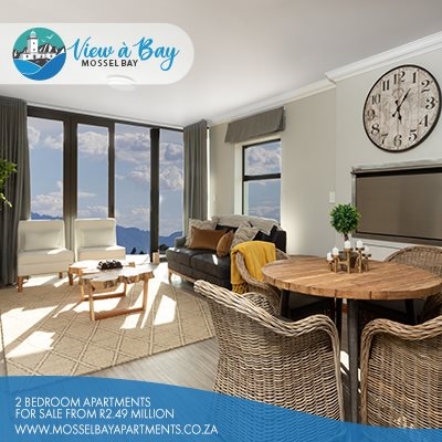 Introducing View à Bay: Your Gateway to Modern Coastal Living  