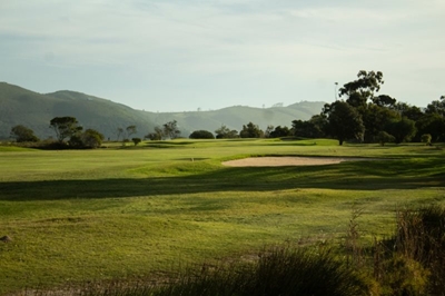 On your marks, get set, golf!