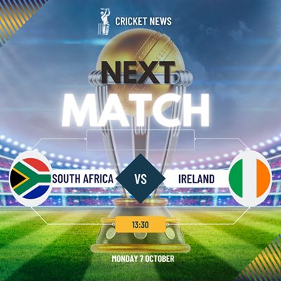 Bavuma, Mulder to miss third ODI against Ireland