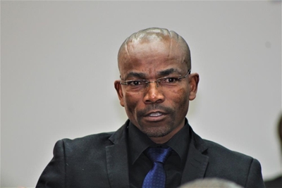 Booysen regrets using 'incriminate'