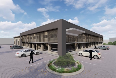 New business centre for Oudtshoorn: A progressive development for an opening town