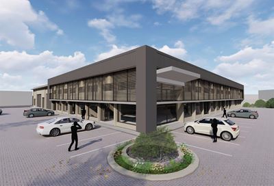New business centre for Oudtshoorn: A progressive development for an opening town