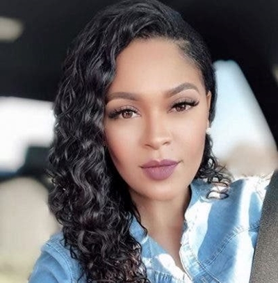 Lerato Zah is Covid-19-free