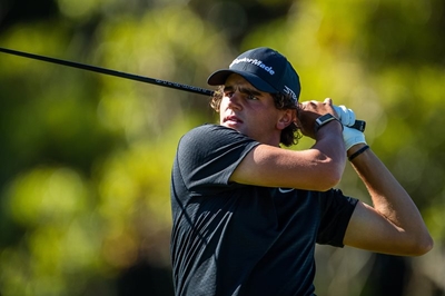 Jarvis hits the front at Dimension Data Pro-Am