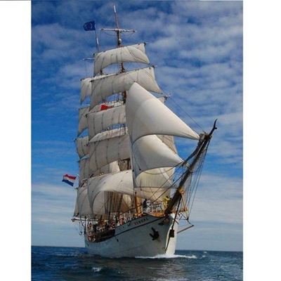 Riversdaller se avontuur na Antartika