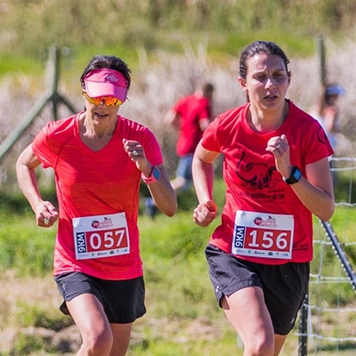 Strawberry-veldwedlope lok 500 deelnemers