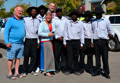 Brave car guards nab hijackers