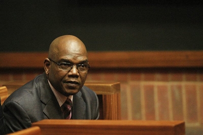 Richard Mdluli’s corruption trial postponed