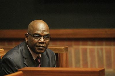 Richard Mdluli’s corruption trial postponed