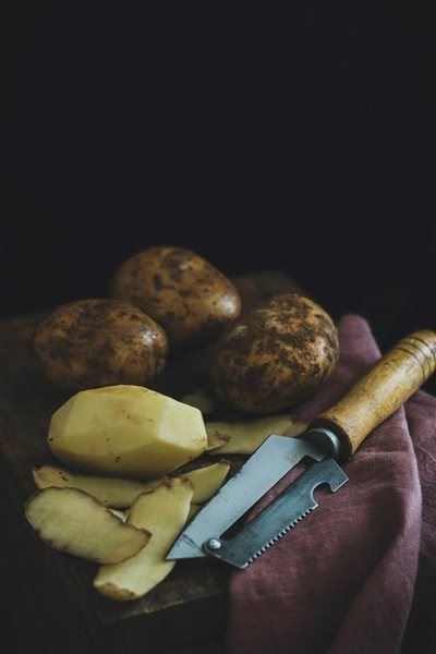Easy peasy potato recipes to try