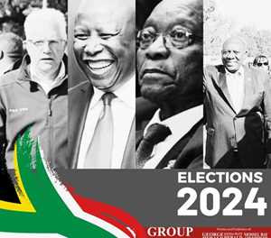 South African political landscape changed forever 