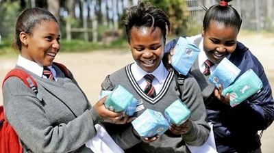 Shoprite introduces VAT-free sanitary pads