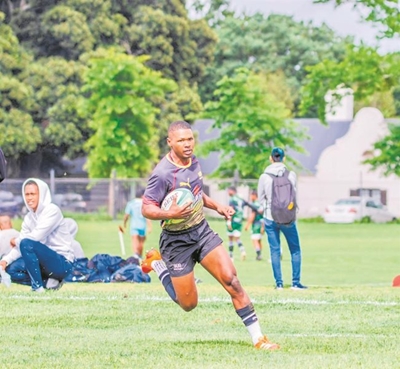 Saptou secures contract with Czech rugby club