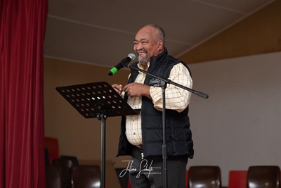 Makietie behoorlik 'n lekker opskop