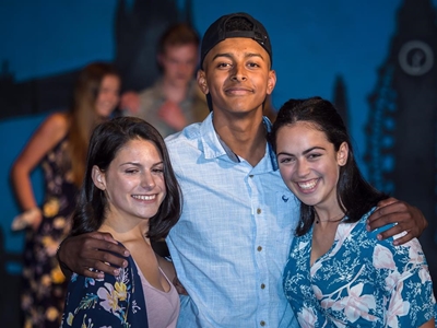 New leaders take over reins at Oakhill