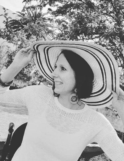Lizma met vriendinne - Karoo Kaleidoskoop