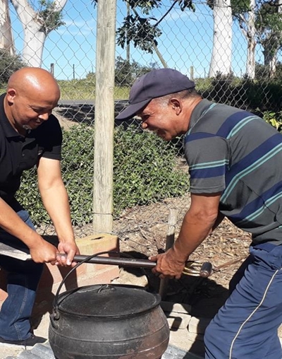 Bingo vir Diepkloof Primêr
