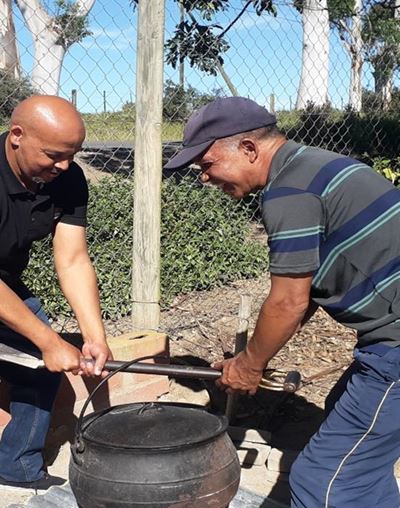 Bingo vir Diepkloof Primêr