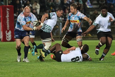 Stormers wedstryd groot sukses