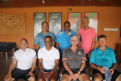 Wesbank-tennisspanne wen en verloor