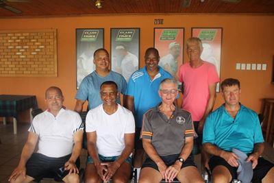 Wesbank-tennisspanne wen en verloor
