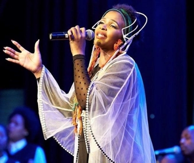How the Lottery fast-tracked a R500K grant for Simphiwe Dana’s extravaganza