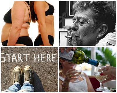 Resolutions that stay on people’s lists