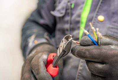 Stolen electricity cable? You’ll now have to pay for it yourself