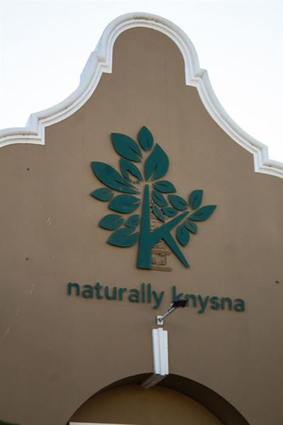 Knysna's Oyster remains open