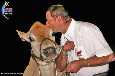 Kry jou reg vir die George-landbouskou