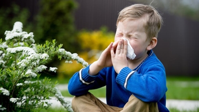 Health hazards in and around the home