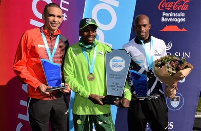 Gelant 2de in Twee Oseane
