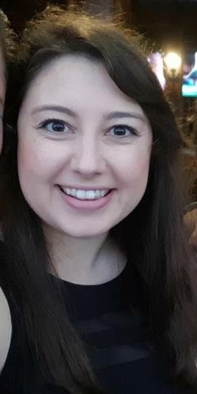 Missing person alert