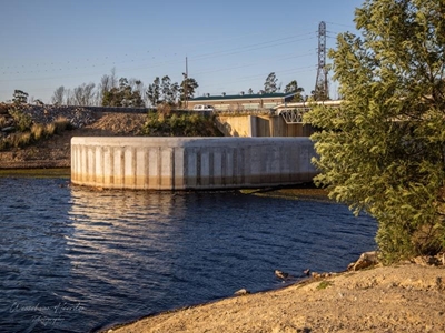 Garden Route Dam level update