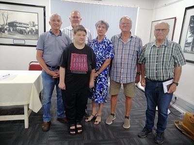 Genealogievereniging wil familiegeskiedenisse bewaar
