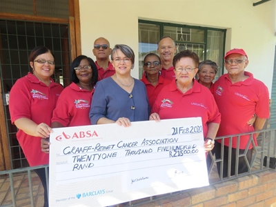 Acasia Street project lights up lives
