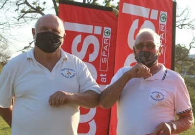 Fourie in die kol met rolbal