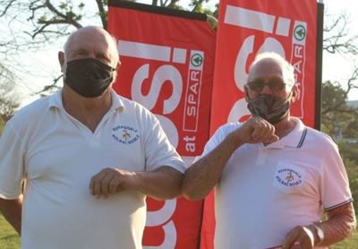 Fourie in die kol met rolbal