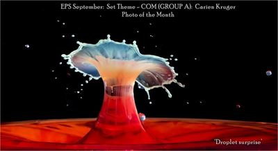 EPS se wenfoto's vir September