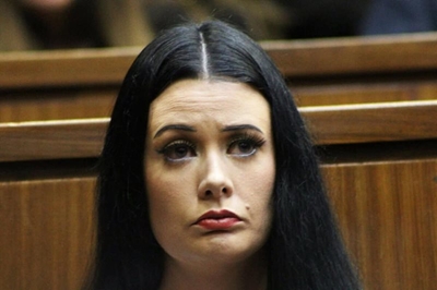 Child murderer and rapist Amber Lee Hughes had troubled upbringing