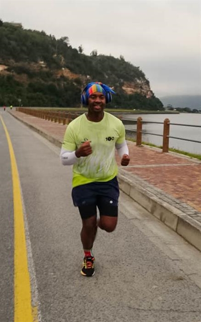 Running down Knysna way