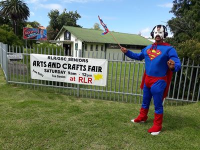 Delightful Arts & Crafts Fair on 31 August 