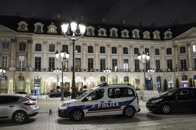 Ritz Paris robbery: Jewellery worth millions seized in armed heist