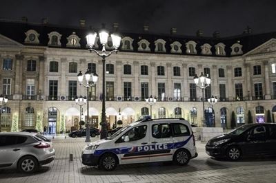 Ritz Paris robbery: Jewellery worth millions seized in armed heist