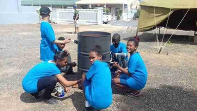 Project aims to revive town